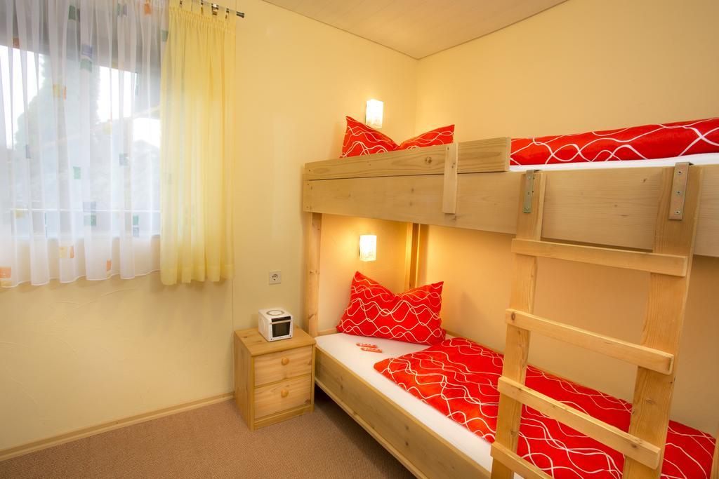 Ferienappartements Mit Herz ビショフスマイス 部屋 写真