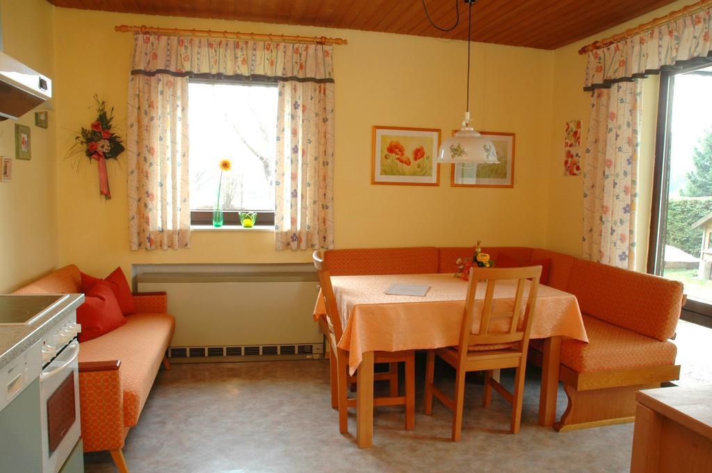 Ferienappartements Mit Herz ビショフスマイス 部屋 写真