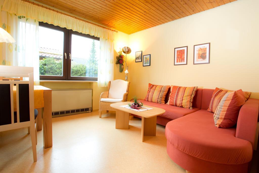 Ferienappartements Mit Herz ビショフスマイス エクステリア 写真