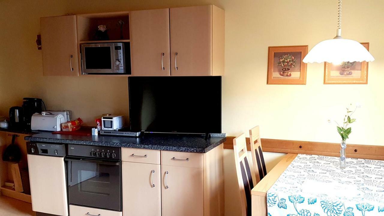 Ferienappartements Mit Herz ビショフスマイス エクステリア 写真